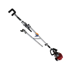 أدوات حصاد الزيتون لبستان مزرعة البنزين حصادة النمام شجرة الفاكهة المكسرات حصاد حار بيع أفضل 9 مبيعات آلة تأليب الزيتون - رقم 4