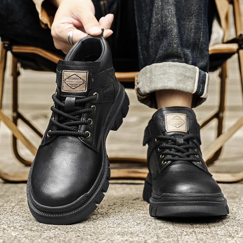 Men's New Autumn An… - image