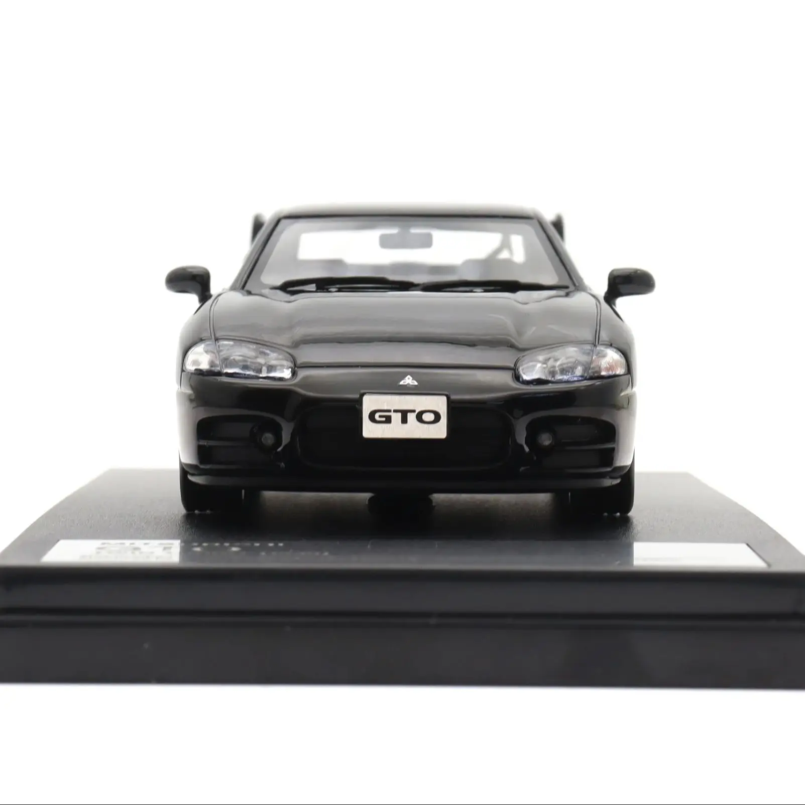 

1/43 Scale Resin Collector's Model For J-43568 MITSUBISHI GTO TWIN TURBO 1998 Car Model Toy Collection Decoration