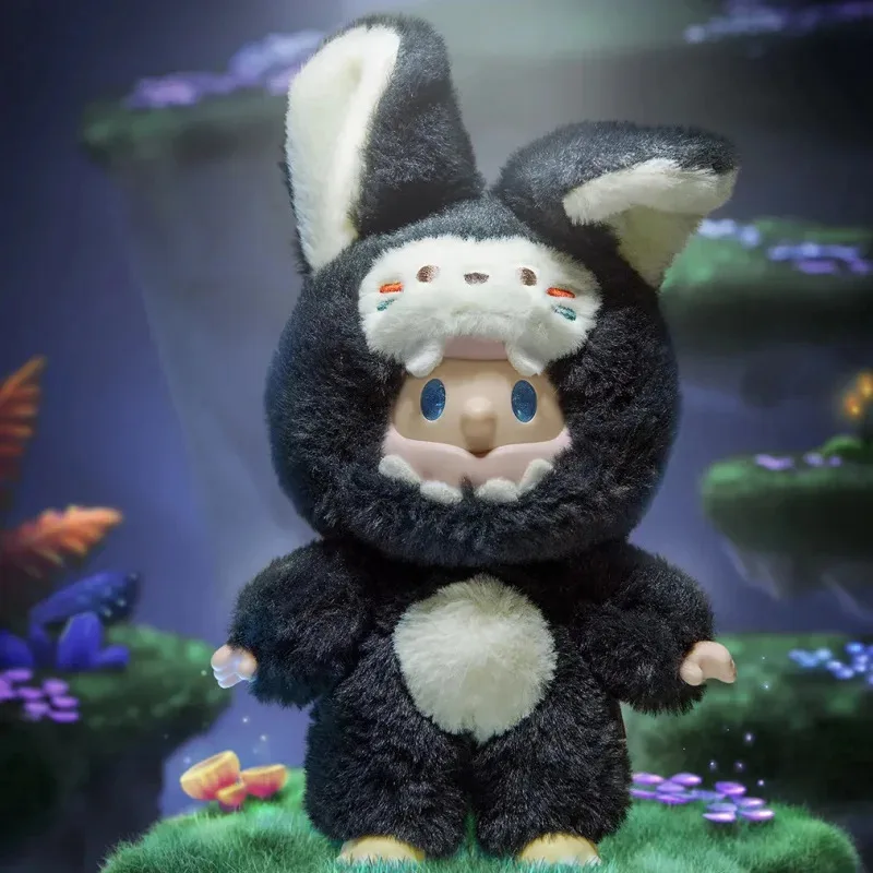 

In Stock FARMER BOB MINI-NIGHT MONSTER SERIES Blind Box Mystery Box Toys Cute Action Anime Figure Kawaii Model Gift