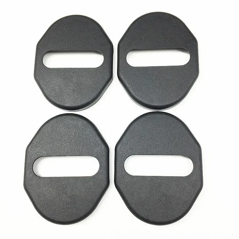 

4Pcs Car Styling Door Lock Protective Cover for Mitsubishi Lancer EX ASX OUTLANDER