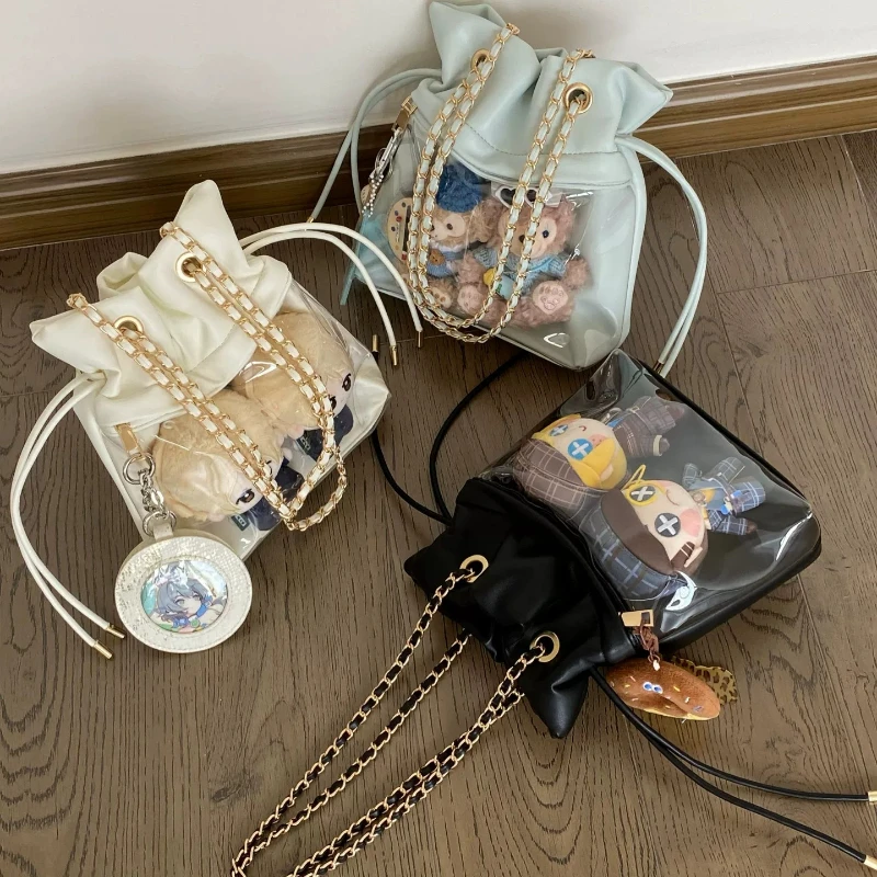 Japanese Two-dimensional Comic Exhibition Lta Bag 2026 Chain Bags Lucky Bag Small Food 10cm Baby Bag Shoulder Messenger Bags
