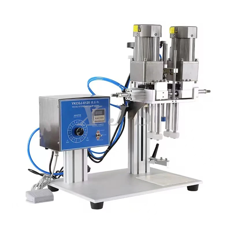 

Plastic Bottle Cap Sealing /Twist Off Capping Machine
