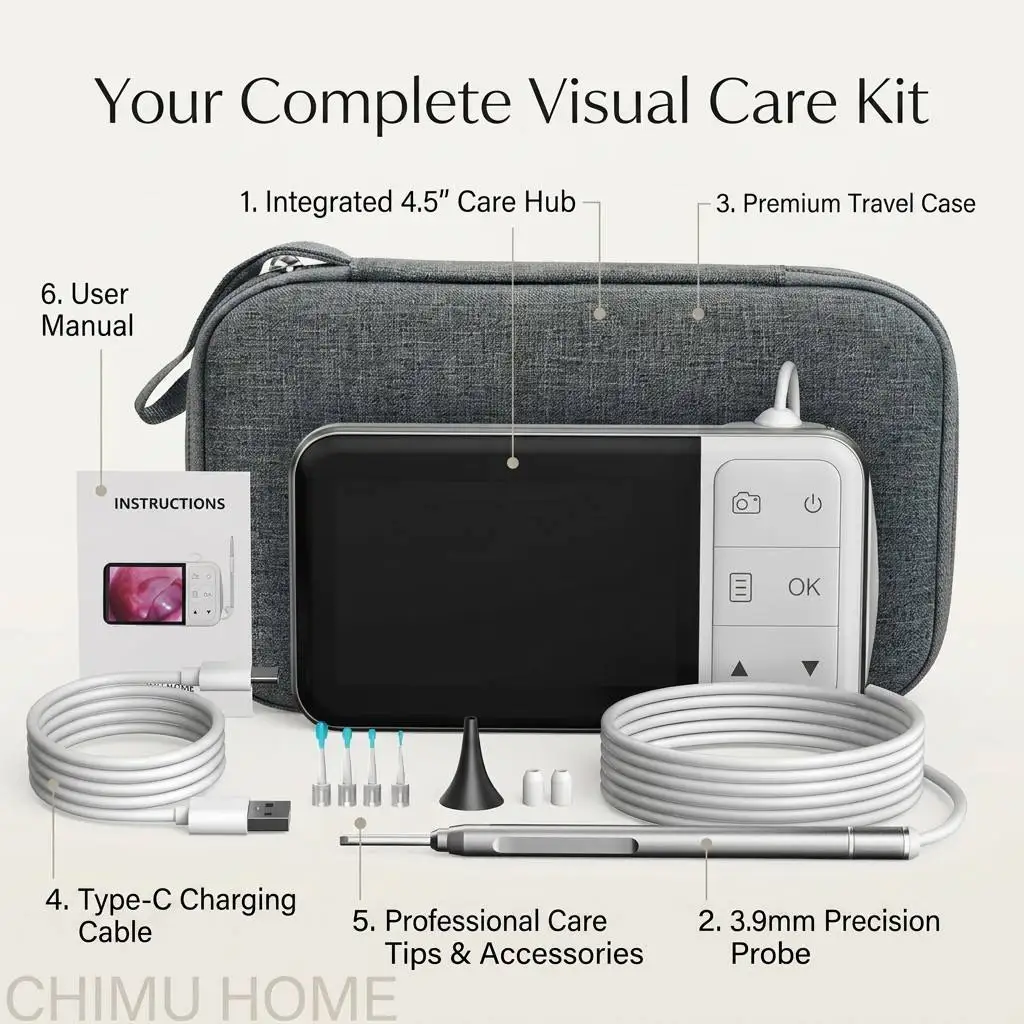 【CHIMU HOME】Smart Integrated 4.5