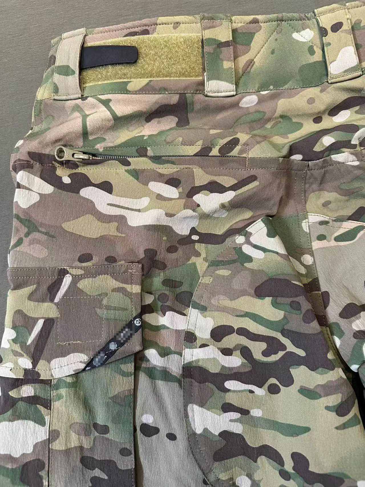 CP Multi color G3 All-weather Combat Pants Orange Peel Four Sided Elastic GEN3 Camouflage Training Pants GEN3 Tactical Pants Men