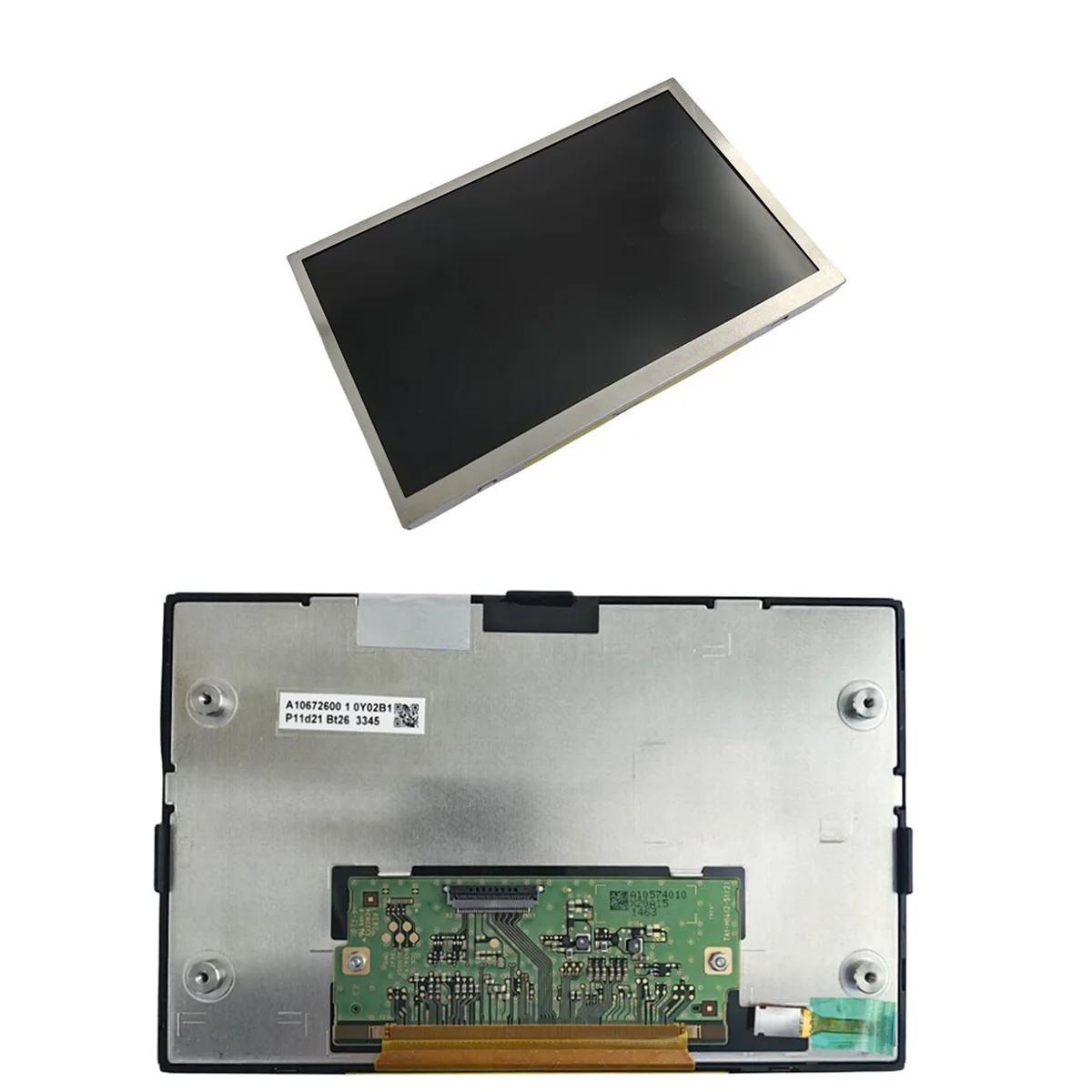 

A10672600 7" LCD Display For Car Navigation Multimedia Radio GPS Screen Replacement