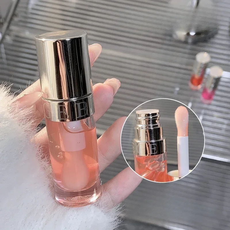 Non-stick Cup Velvet Satin Gloss Lip Glaze Mist Liquid Matte Waterproof Liquid ลิปสติก Non-Stick High Pigment สีติดทนนาน