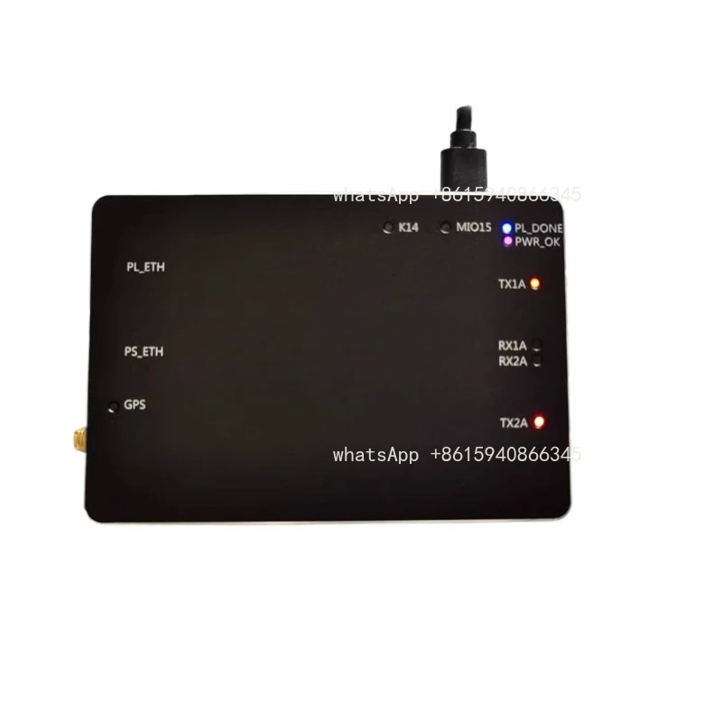 Software Defined Radio Platform ZYNQ+AD9361 SDR Module