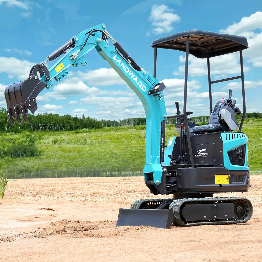 شحن مجاني 3 طن حفارة CE Euro5 Yanmar محرك الاستخدام المنزلي حفارة زاحفة هيدروليكية مصنع حفار صغير حفارة مخصصة