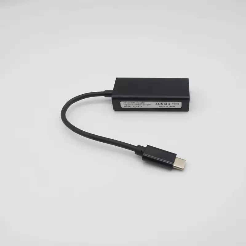 Suitable for VVDI Large Tablet C-end Remote Device Network Cable Converter Medium Tablet Small Europe Stable Network Low Latency