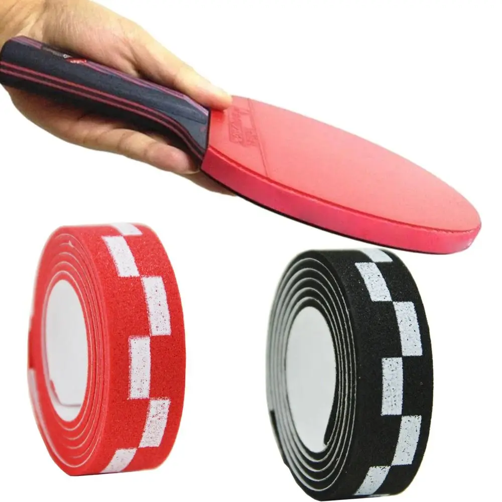 

Anti-collision Strip Table Tennis Racket Edge Tape EVA Edge Protector Ping Pong Bat Protective Side Tape