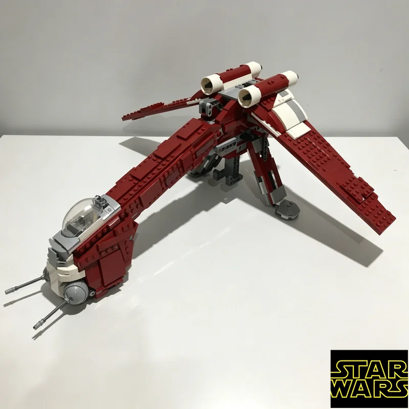 887-piezas-moc-coruscant-dropship-nave-espacial-bloques-de-construccion-tecnicos-creativos-rompecabezas-de-arquitectura-juguetes-para-ninos-diy