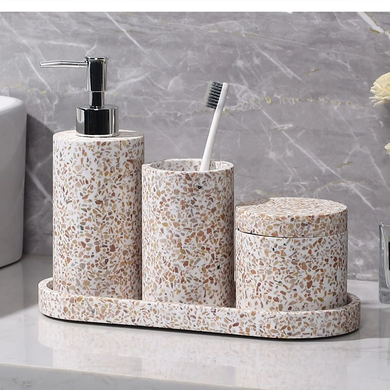 

high-end emulsion dispenser bottle pressing empty 500ml large capacity bathroom