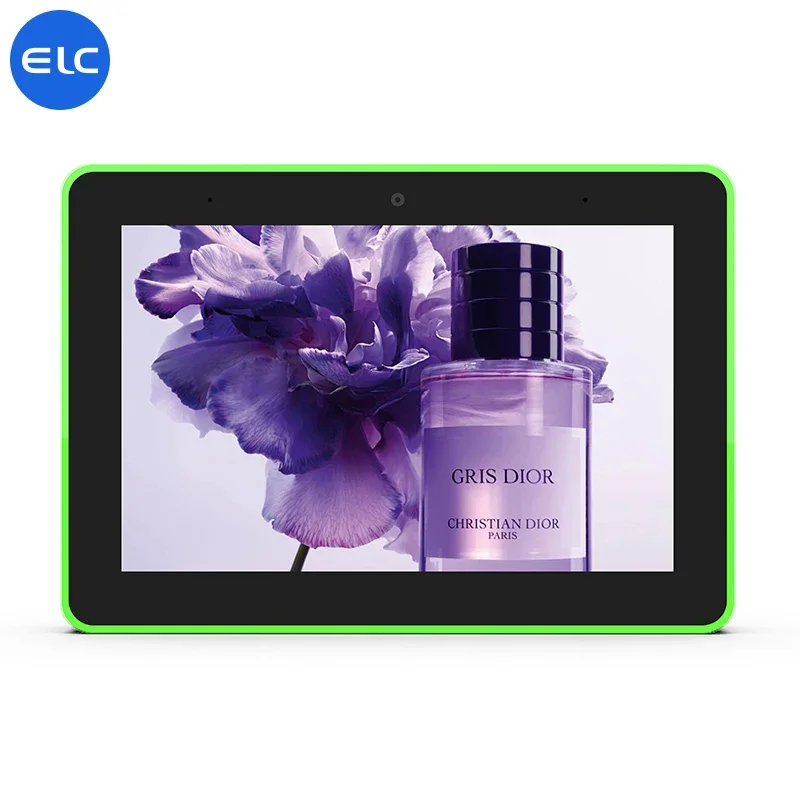 Настенный 8-дюймовый 10,1-дюймовый RK3568 Android 11 для бронирования комнаты, панель управления конференц-связью в отеле, для домашних встреч, планшет POE NFC