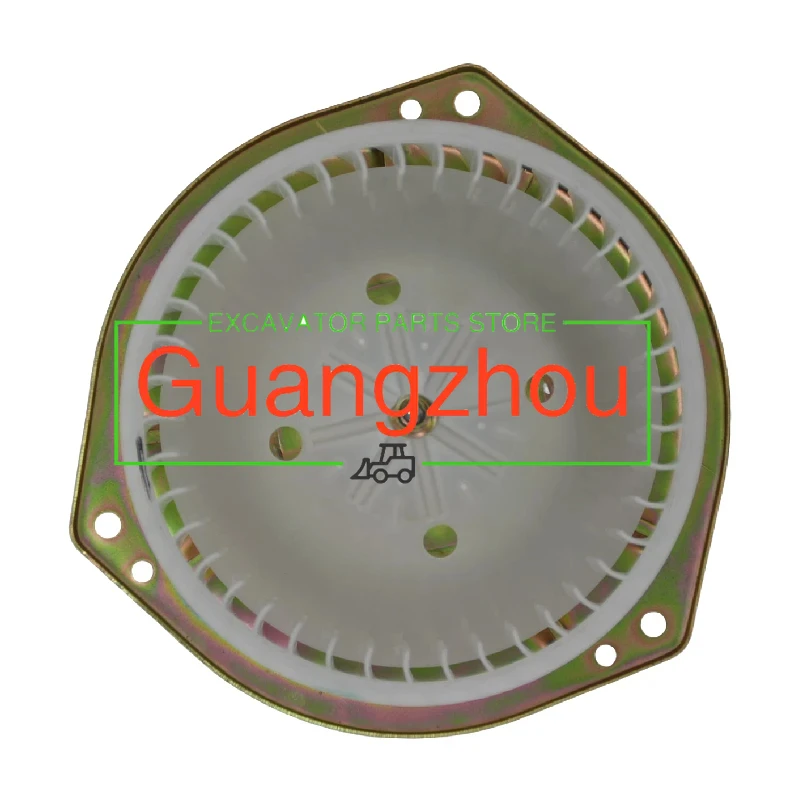 for LQ20M00059S019 Air Conditioning Blower Excavator KOBELCO SK140 200 210 250 260 350 380-10 Heating Motor Higher Quality