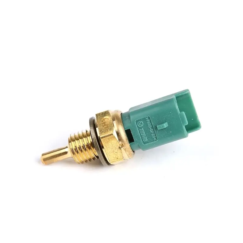 Oryginalny nowy czujnik temperatury płynu chłodzącego silnik 1338A6 1338A7 do Peugeot 206 207 307 308 408 Citroen C2 1.4 1.6