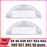 For Xiaomi Mijia 1s Roborock S5 S50 S51 S52 S55 S61 S65 R20 C10 S6 Pure Robotic Sweeper Robot Vacuum Cleaner Parts Water tank