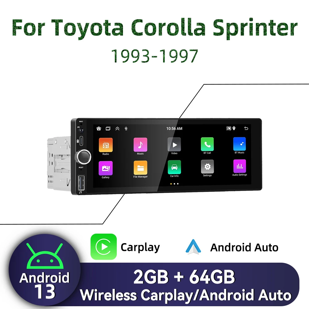 For Toyota Corolla … - image