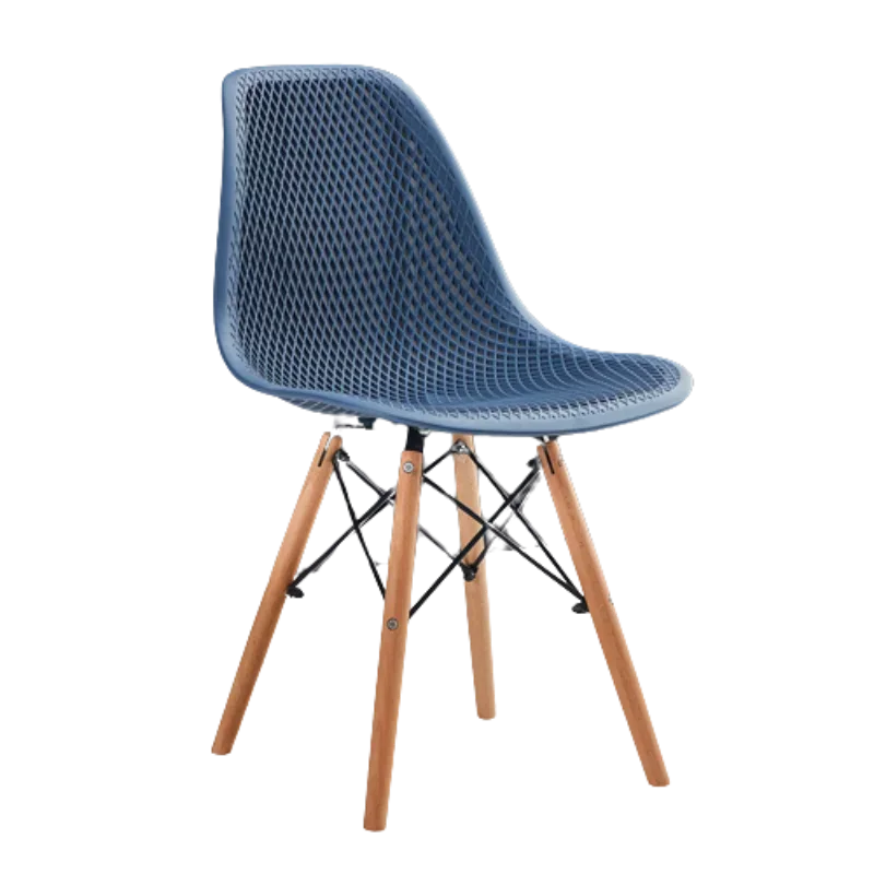 

Accents Nordic Dining Chair Bedroom Modern Backrest Simple Dining Chair Originality Stool Muebles Hogar Balcony Furniture