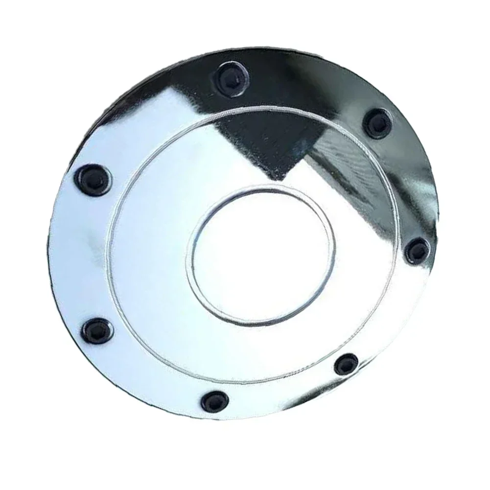 Auto Parts Chrome Center Cap Anti-corrosion High-quality Materials Non-deformation For Ford F-150 Chrome Wheel Cap