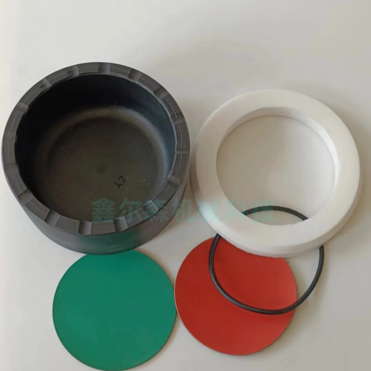 ZY8022001 ZY8303001 Pulse valve diaphragm, buffer ring, piston, shock absorber ring, repair kit