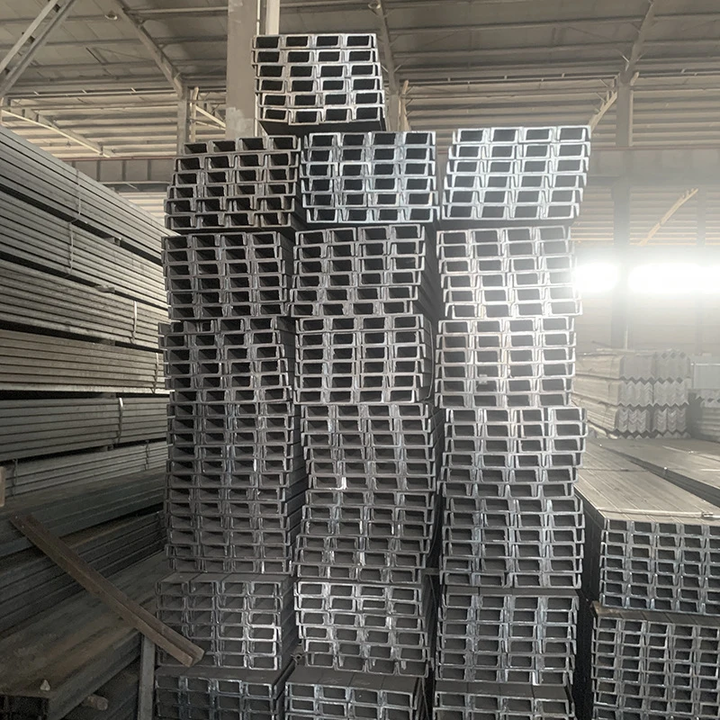 Best Factory Price Profile Steel C Channel Carbon Steel Channel