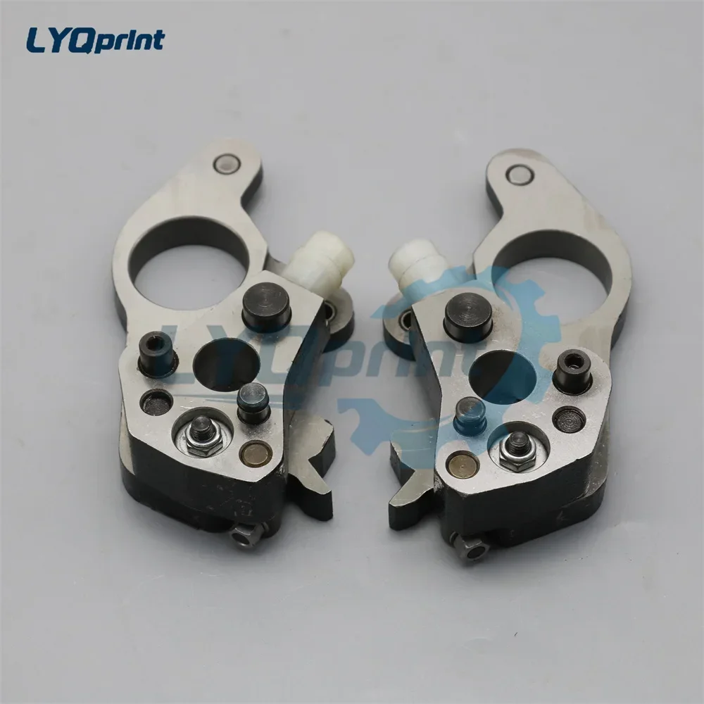 

1 Set Beat Quality 42.030.001 Bearing DS 42.030.002 OS MV.001.510 Plate for Heidelberg GTO52 GTO46 Printing Machine Parts