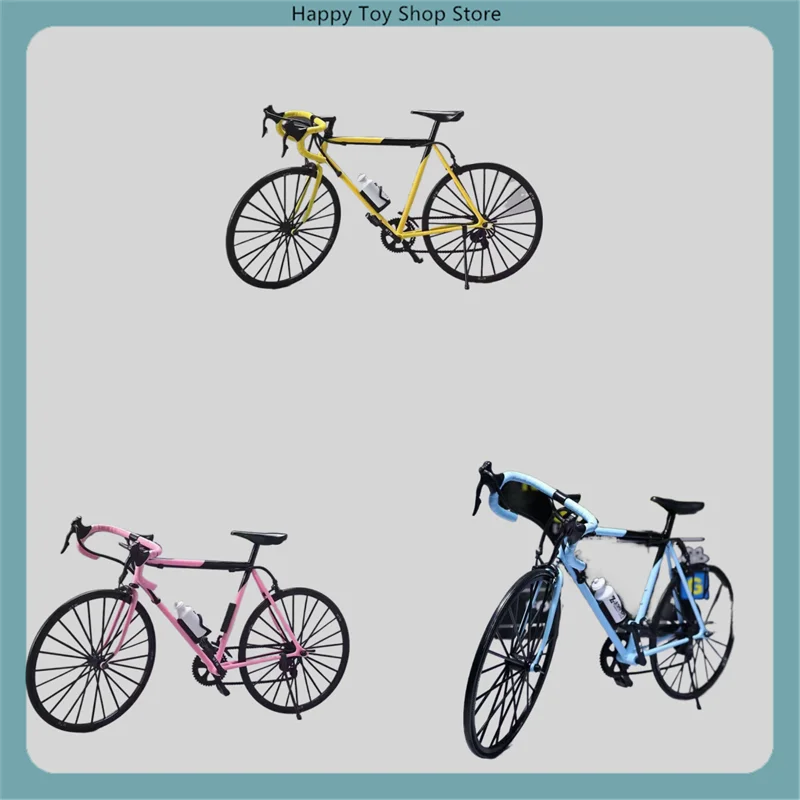 

20cm Slam Dunk Shohoku Team Bicycle Three Colors Match With Anime Figure Model Statue Collection Desktop Decoration Ornament Toy