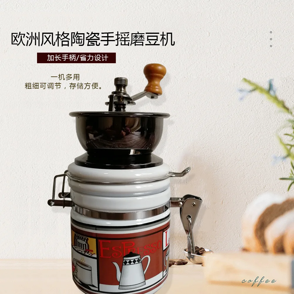 ceramic-manual-coffee-grinder-sealed-jar-design-hand-mill-with-glass-storage-for-home-travel