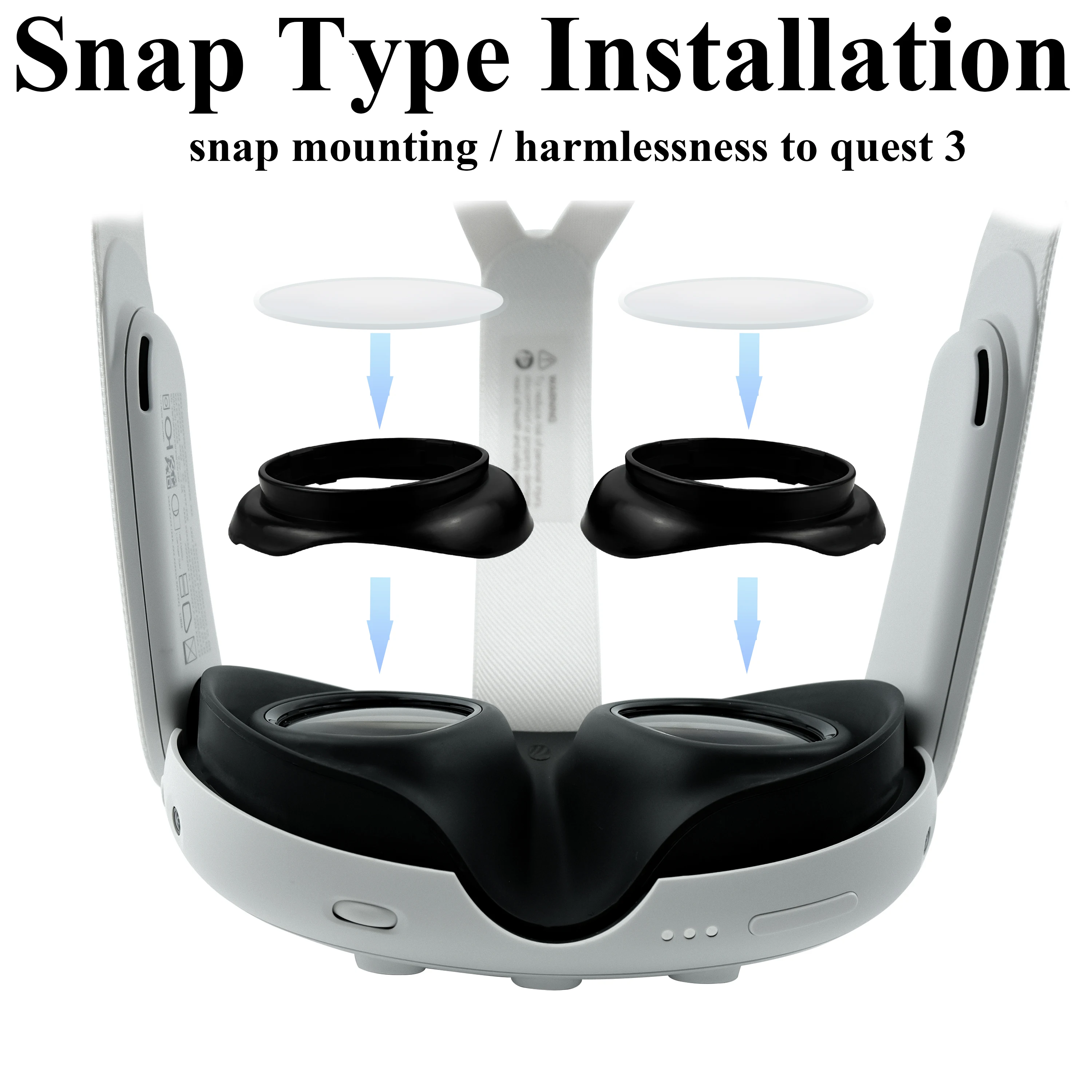 عدسة مخصصة لنظارات قصر النظر ، نظارات طول النظر ، إطار حجب الضوء الأزرق ، درجة التخصيص ، ACC ، السعي الفوقي 3