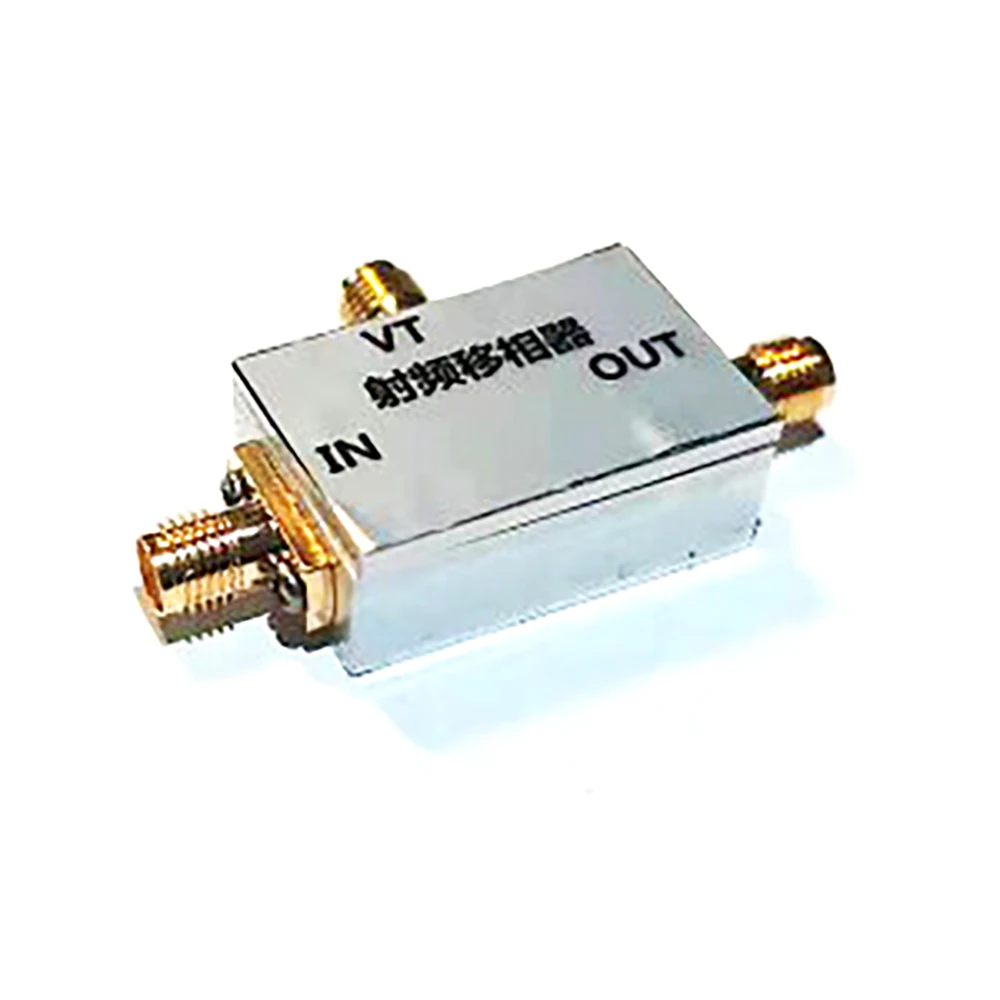 6-15Ghz RF Phase Shifter Ku X-band Voltage Controlled Phase Shifter Control Signal Phase For Radio Radar,wireless Communication