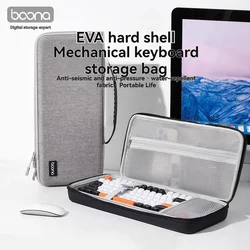 MiFuny Aula Mechanical Keyboard Storage Bag Mouse Organizer Case Portable Dust Case for wooting Keyboard Gamer Accessories Gifts