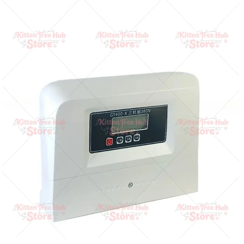 Silent Oil-free Air Compressor Intelligent Controller Panel Original Display Button Membrane Plate Centrifuge