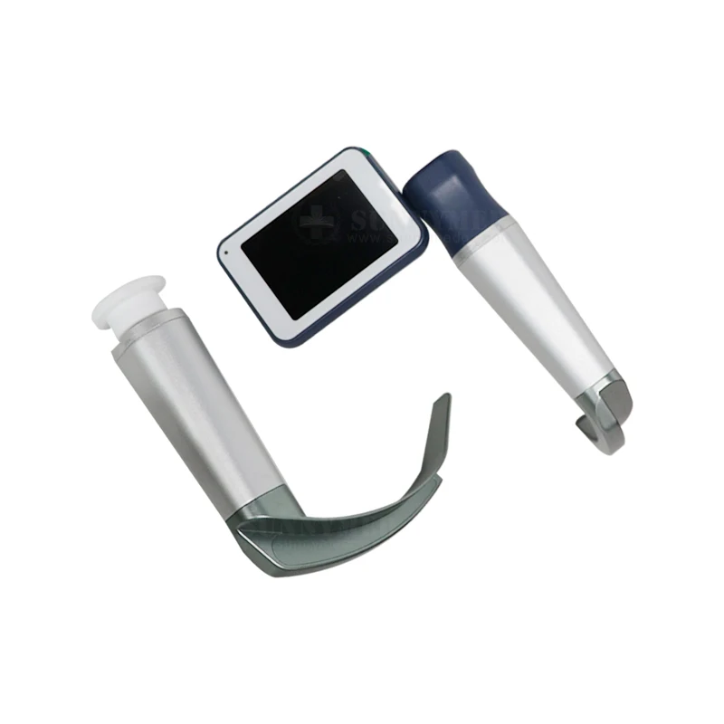 SY-P020N autoclave video laryngoscope difflt airway management  surgical laryngoscope