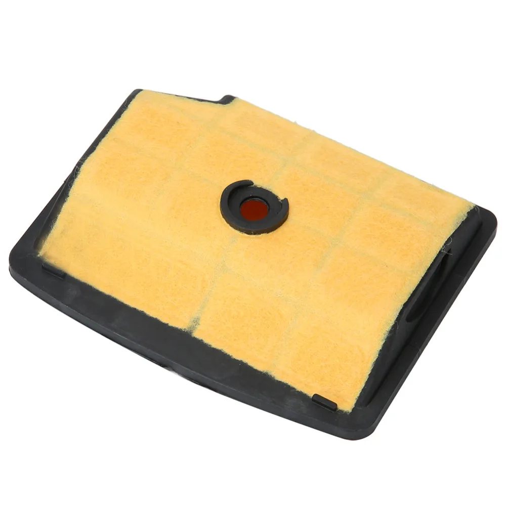 Durable ABS Air Filter Kit Black Easy Installation Service Kit Parts Compact Garden Accessories for 020T MS200 MS200T