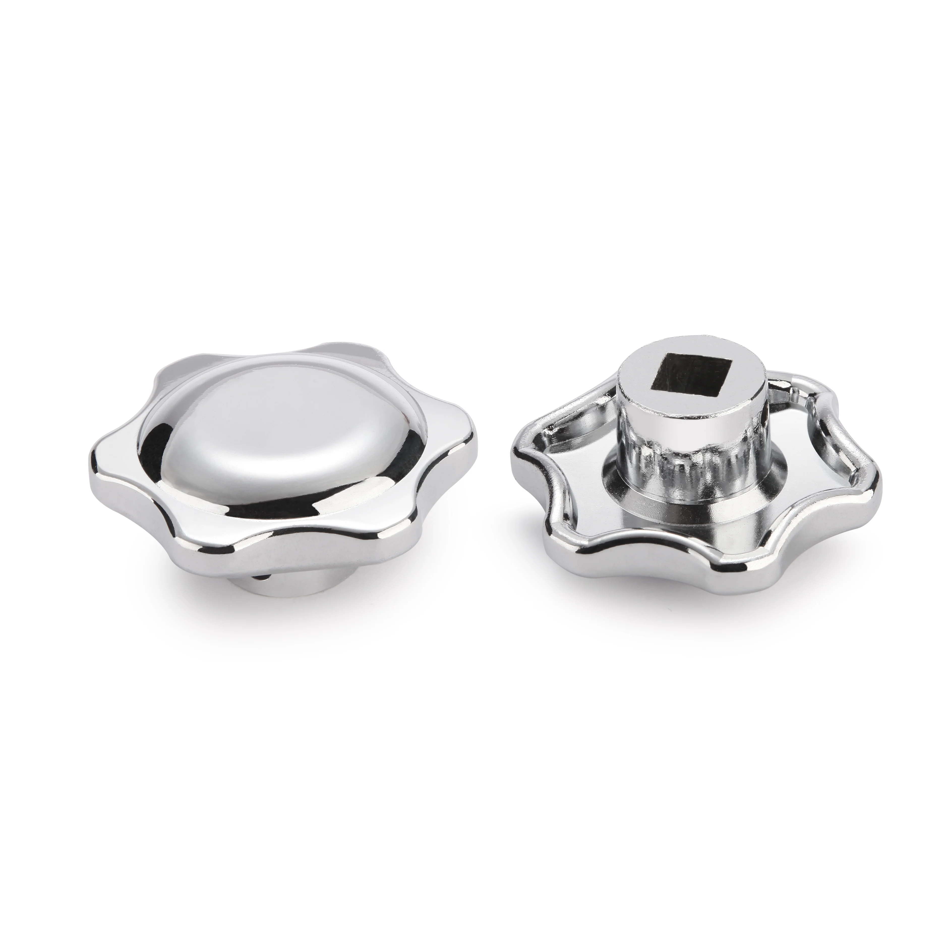 2pcs Heater Control Knob Compatible for VWs Type 1 for Beetles/for Bugs Type 2 Bus for Karmanns Ghia Type 3