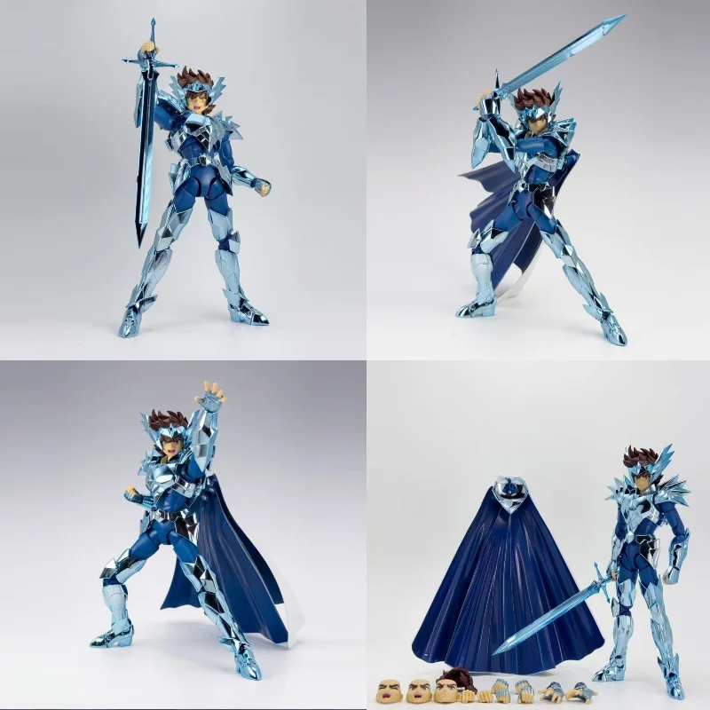 

New In Stock CS Model Saint Seiya Myth Cloth EX Odin Pegasus God Asgard Knights of The Zodiac Action Figure