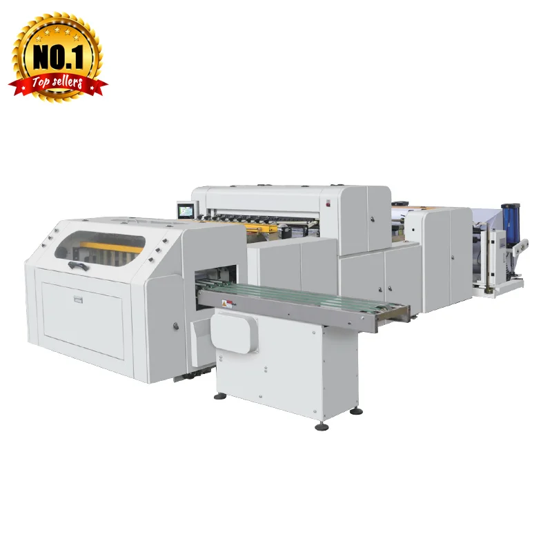 آلة قطع الورق الحرارية آلة قطع الورق آلة قطع الورق جامبو