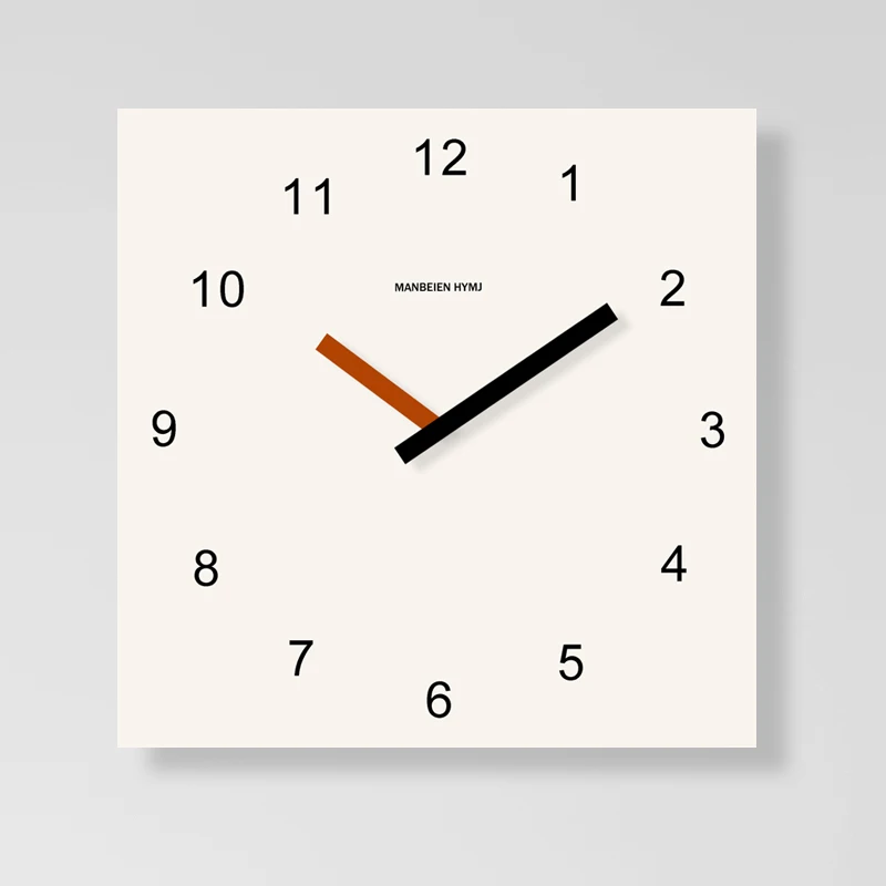 

Silent Modern Large Clock Industrial Battery Kitchen Digital Living Bedroom Wall Decorative Vintage LED Metal Retro Wooden Room