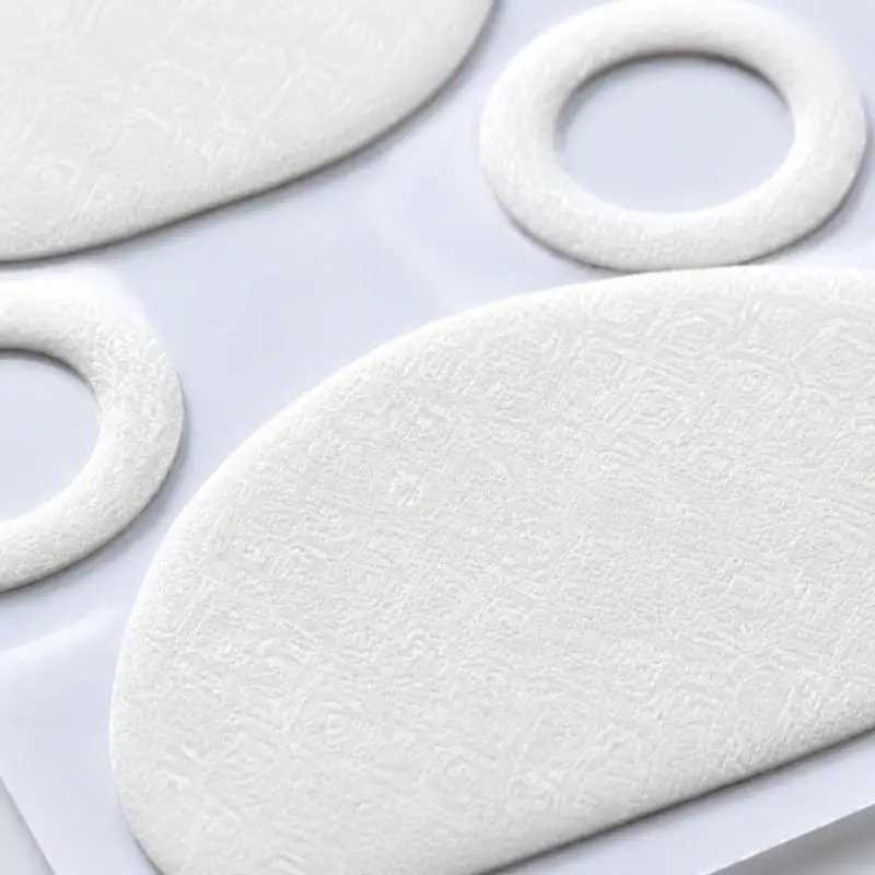 31BA PTFE Mouse Feet for LUNAFURY TYPE33 Model with Low-Resistance Contact