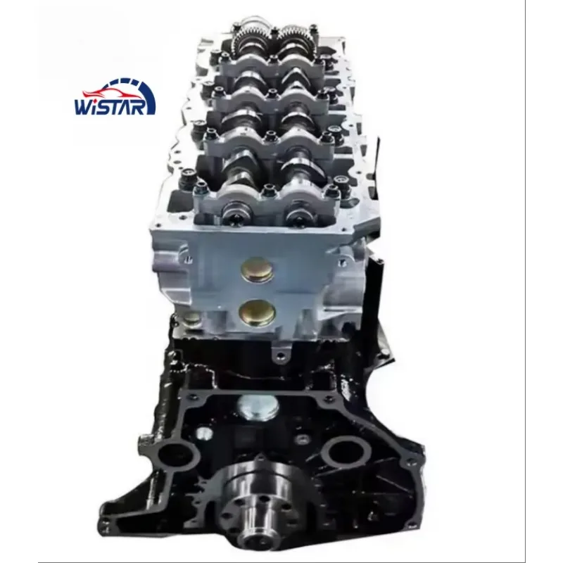 

High Performance New For Toyota 1KD 2KD 2500CC Diesel Engine 4 Cylinder Turbo Long Block For Cars