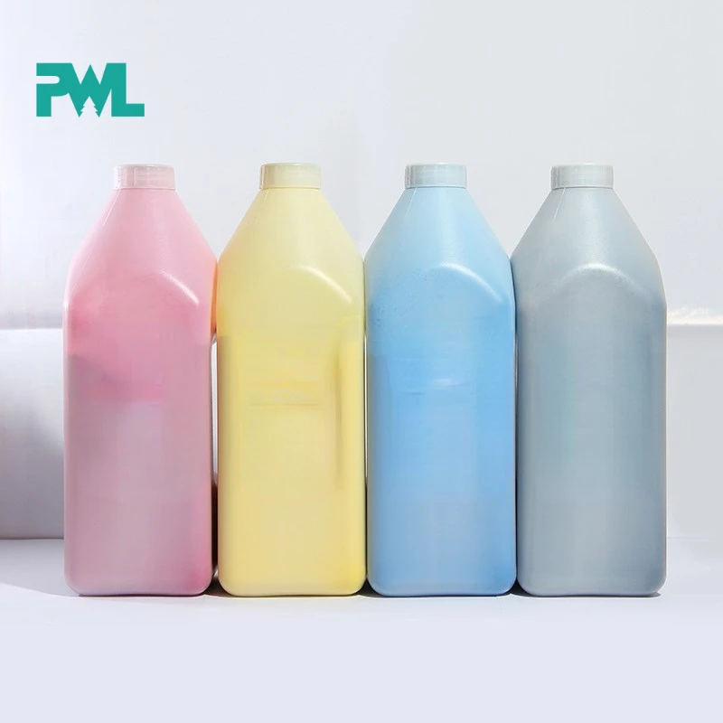 1PC High Quality CMYK 1kg C550/560/570 C60 C70 C5580/6680/7780 C5580 C5585 C6680 Bottled Toner Powder for Xerox Printer Supplies