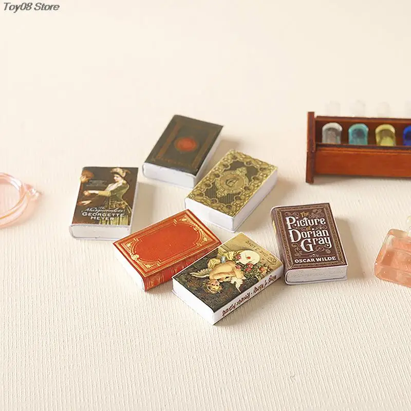 Mini maison de poupée  Classique  miniature