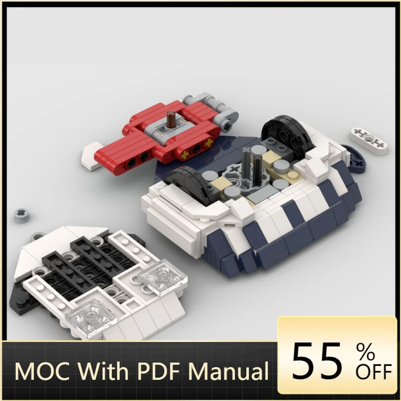 

Новые детали 224, MOC, серия игрушек по индивидуальному заказу, модель боевого робота, строительные блоки, сборка, игрушки «сделай сам», сюрприз, Рождественский подарок для детей