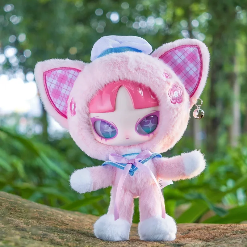 قبل البيع لمدة 30 يومًا INN's Crossing Spring Series صندوق أعمى صندوق غامض دمى Kawaii صندوق أعمى اللعب هدية عمل أنيمي الشكل #3