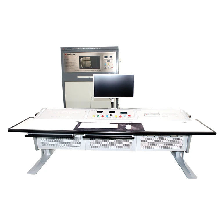 Huazheng Multi Functional Integrated Transformer test Bench Auto Electrical test Bench Transformer Test Bench