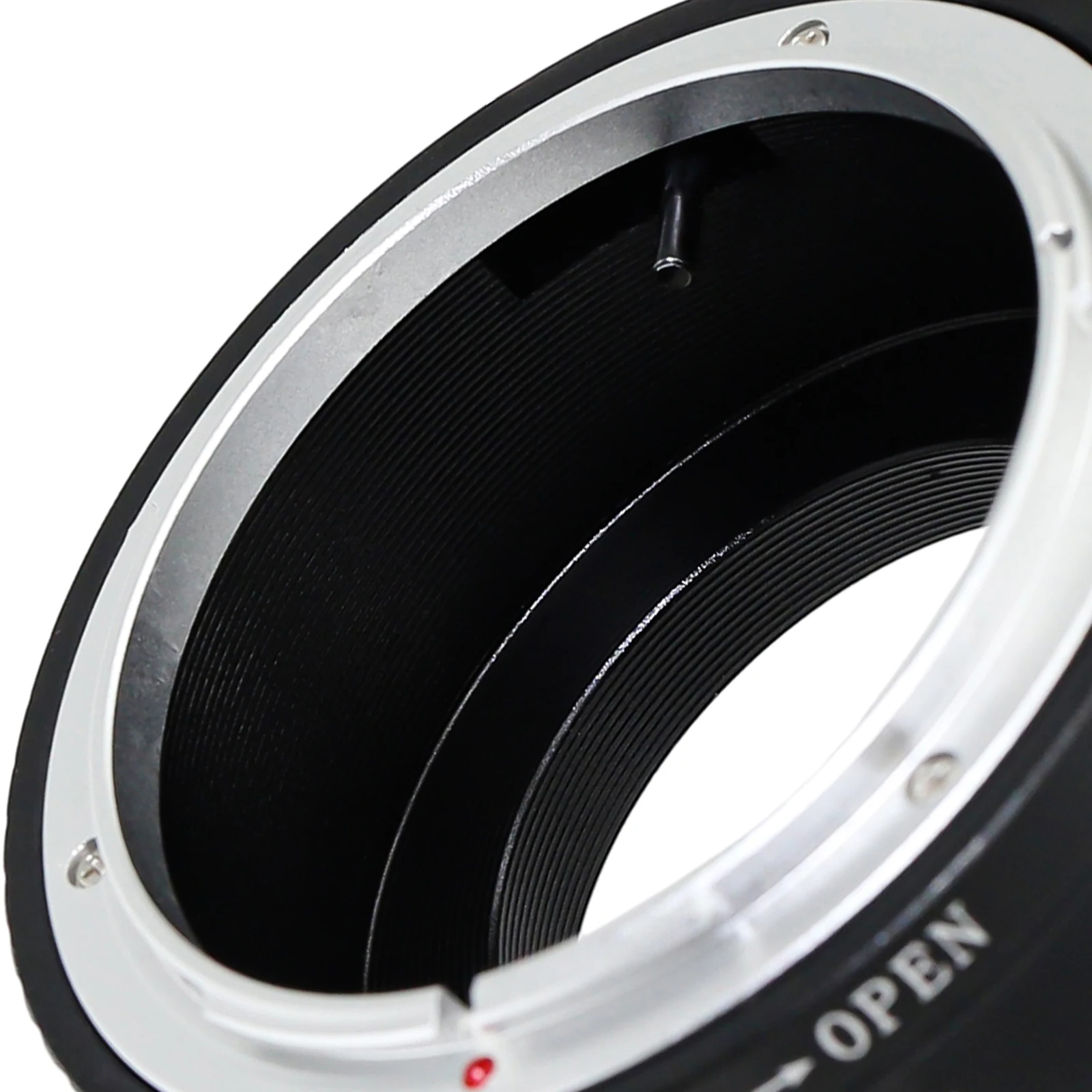 Anillo adaptador de montaje para lentes fd-m4/3, accesorio para lentes Canon FD y Micro 4/3 Olympus PEN y Panasonic Lumix, LC8261