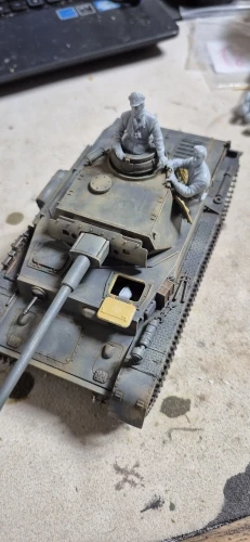 Buyer photo of this resin kit