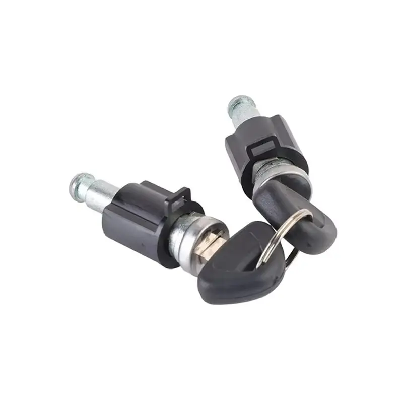 For Scania Car Accessories New 1485071 1744065 1789311 1789312 1867654 Door Lock Core Witch 2 Keys
