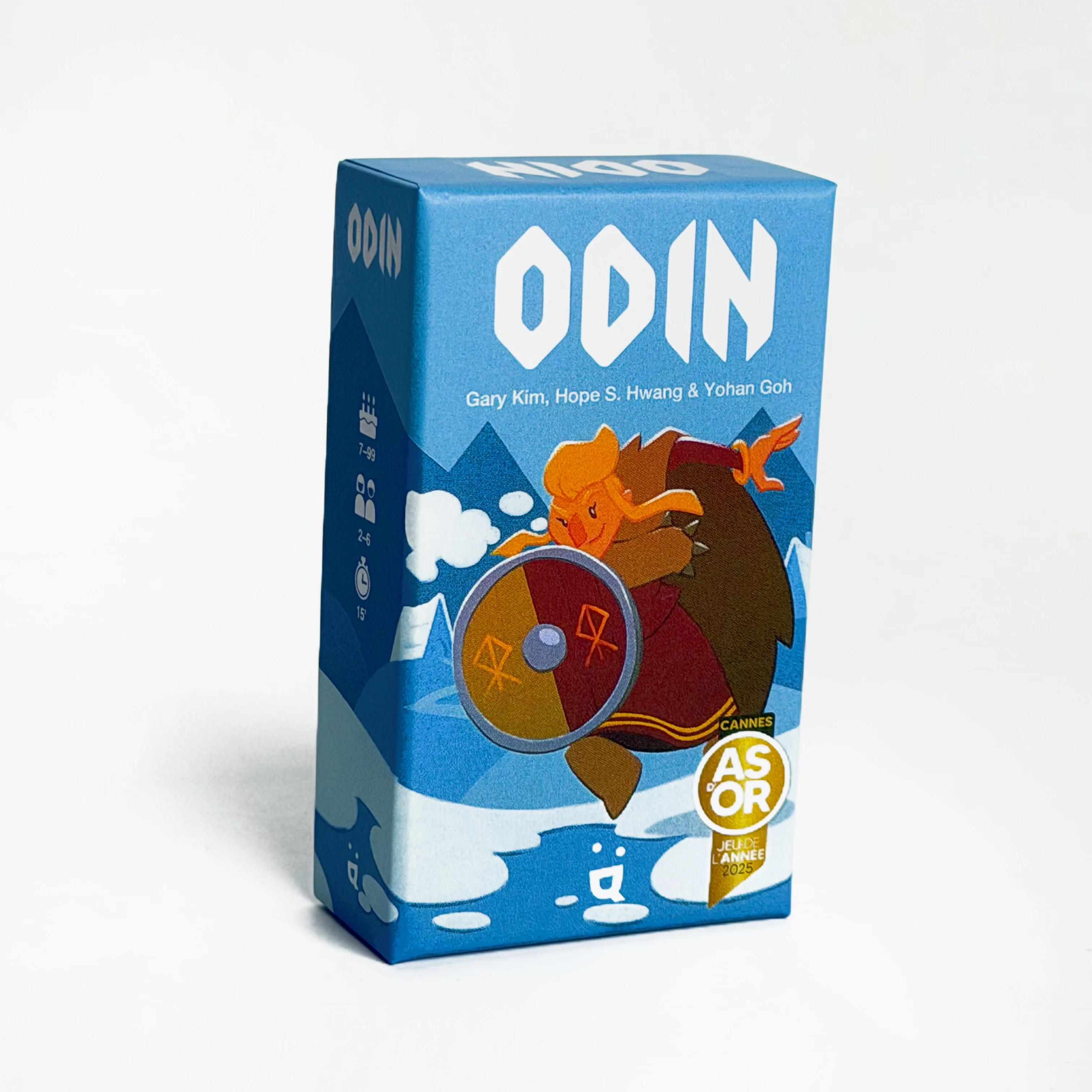 Board Game Live - Board Game ODIN Six-language Version, Casual